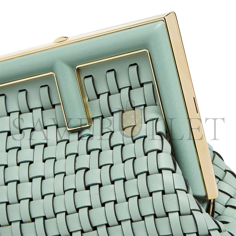 FENDI FIRST SMALL BAG 8BP129ALOXF03HW (24*18*9cm)